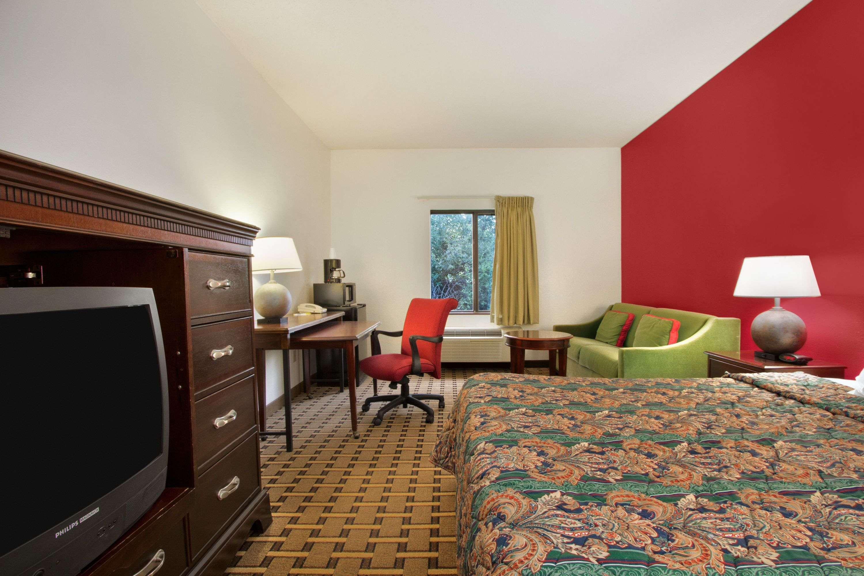 Days Inn By Wyndham Mauldin/Γκρίνβιλ Εξωτερικό φωτογραφία