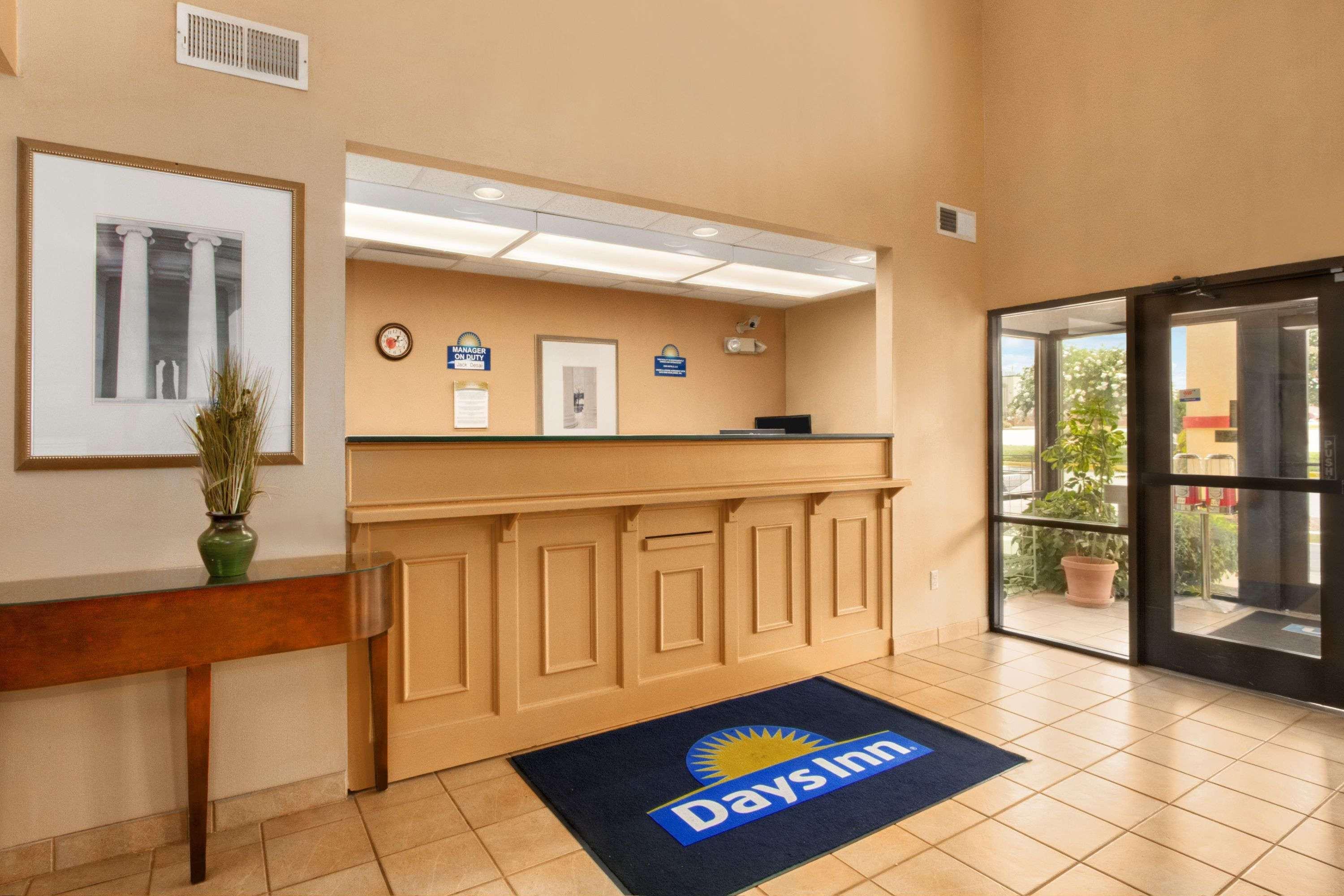 Days Inn By Wyndham Mauldin/Γκρίνβιλ Εξωτερικό φωτογραφία