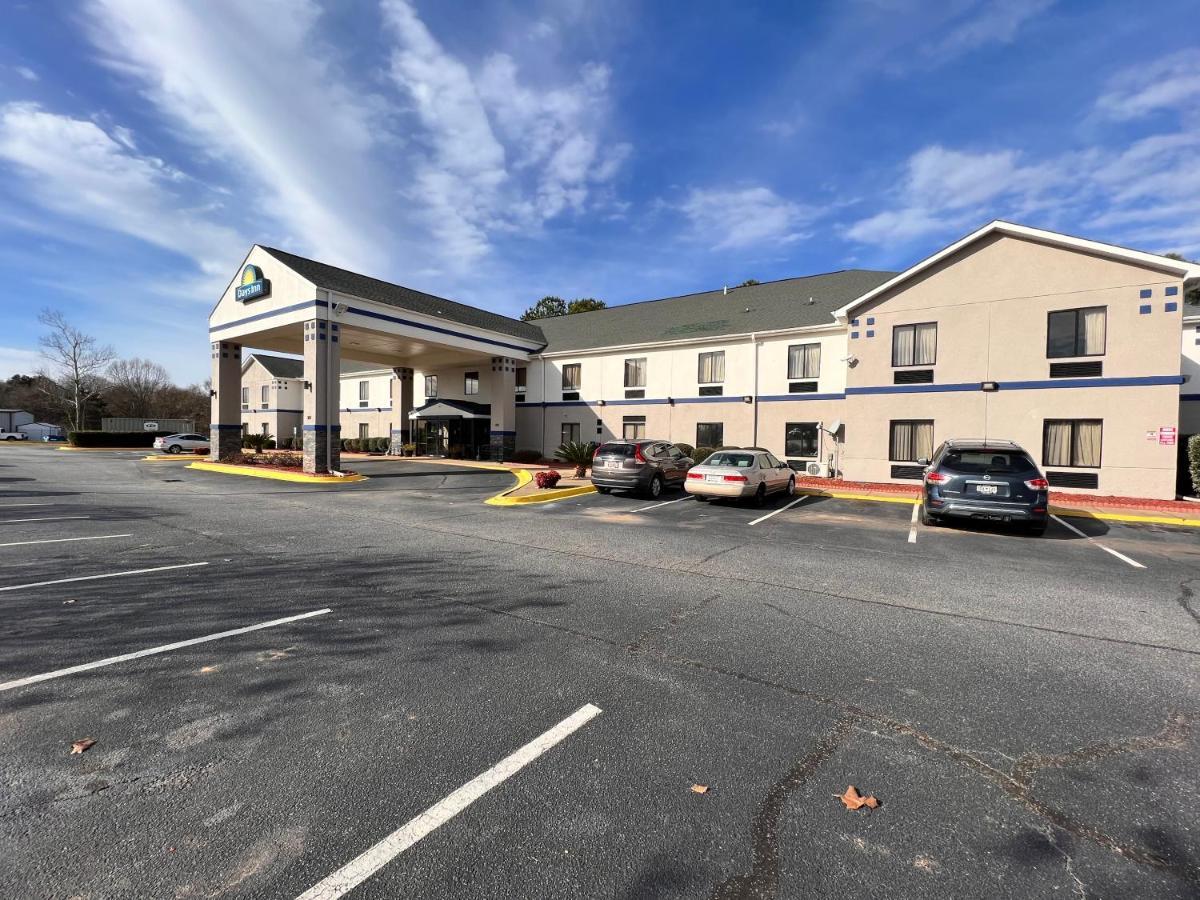 Days Inn By Wyndham Mauldin/Γκρίνβιλ Εξωτερικό φωτογραφία