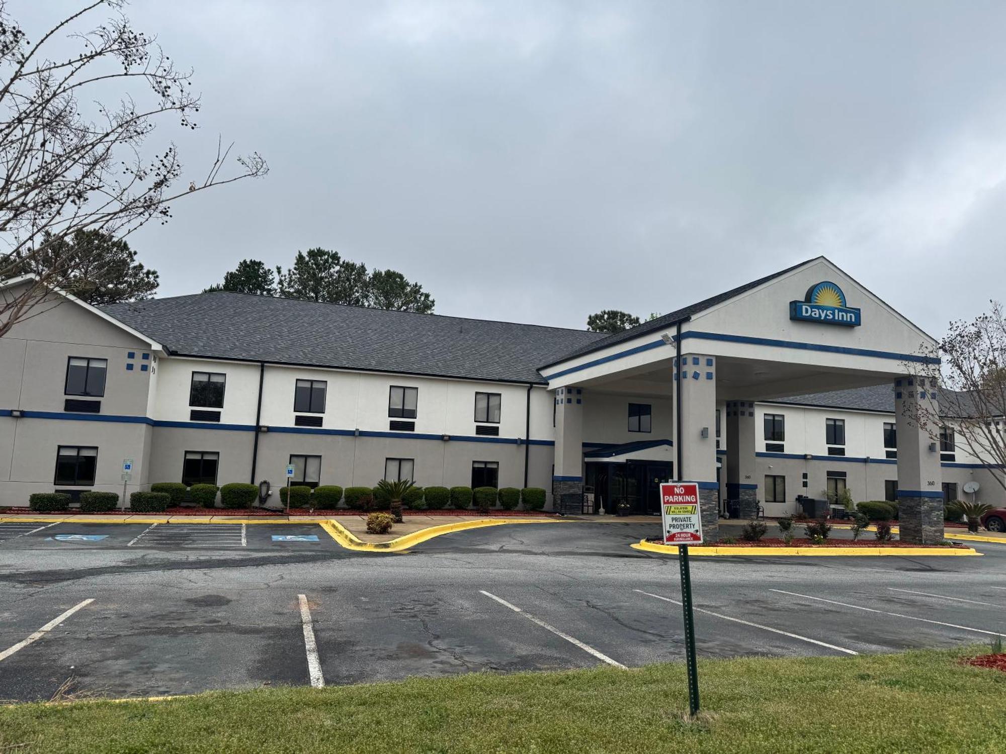 Days Inn By Wyndham Mauldin/Γκρίνβιλ Εξωτερικό φωτογραφία