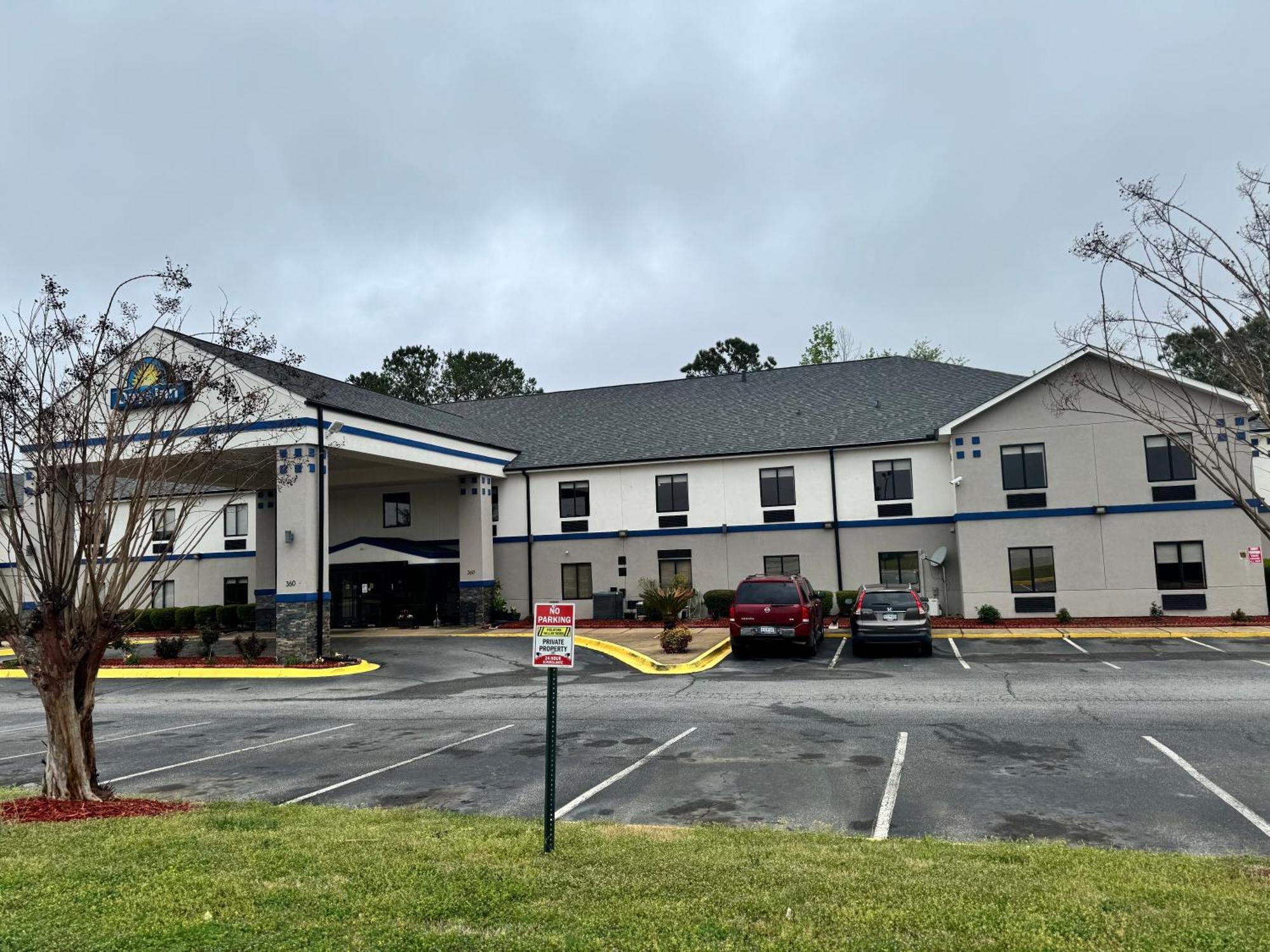 Days Inn By Wyndham Mauldin/Γκρίνβιλ Εξωτερικό φωτογραφία