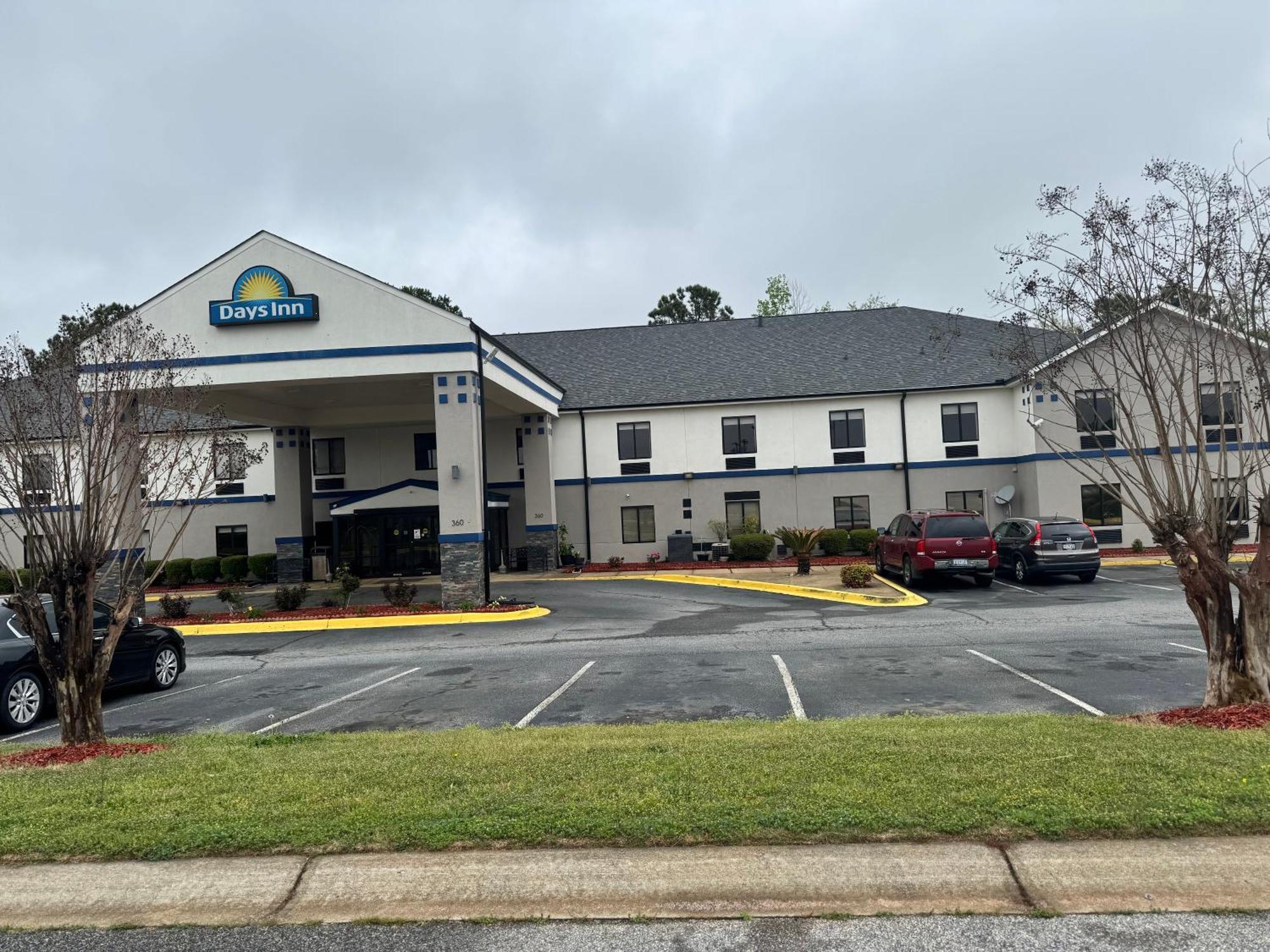 Days Inn By Wyndham Mauldin/Γκρίνβιλ Εξωτερικό φωτογραφία