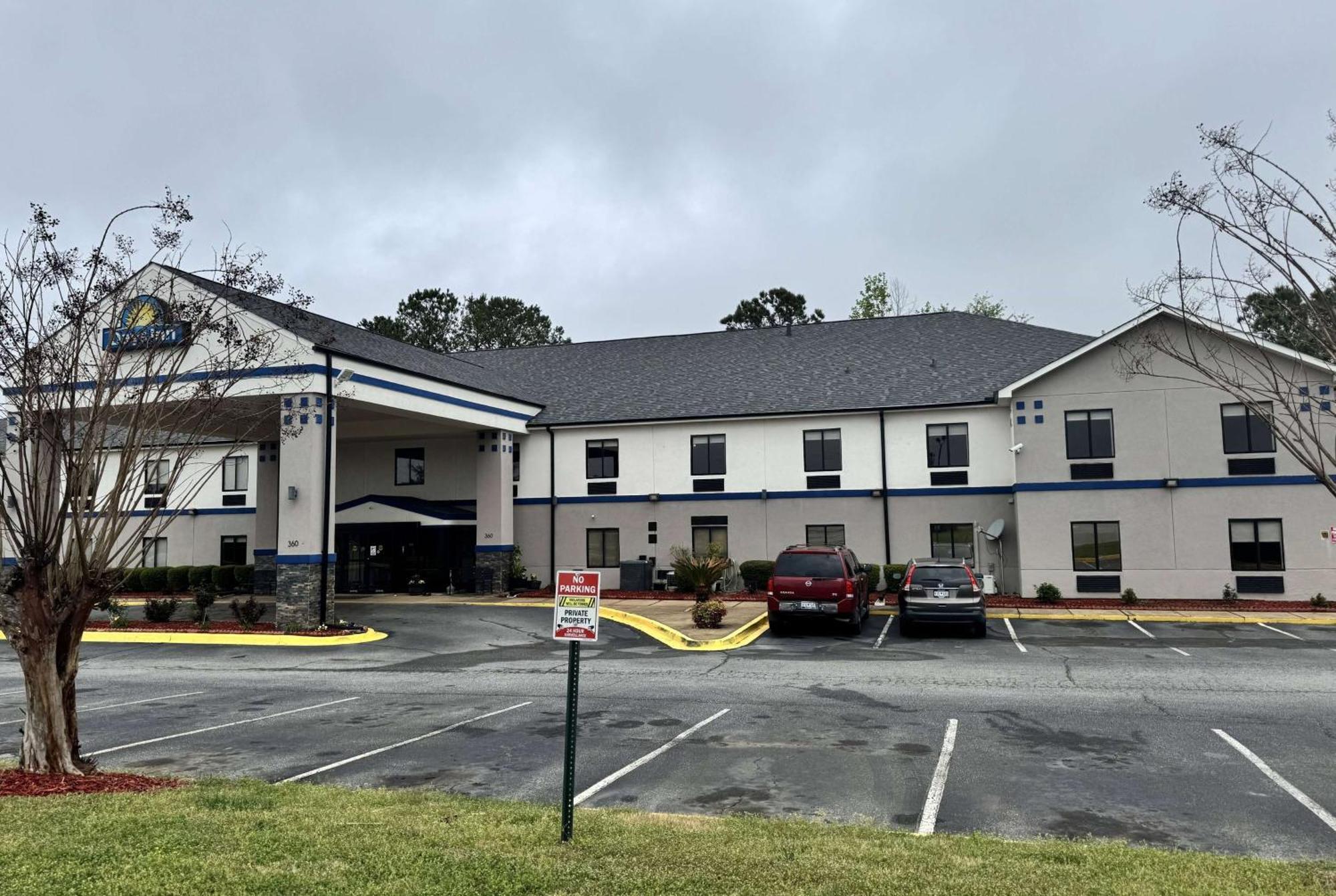 Days Inn By Wyndham Mauldin/Γκρίνβιλ Εξωτερικό φωτογραφία