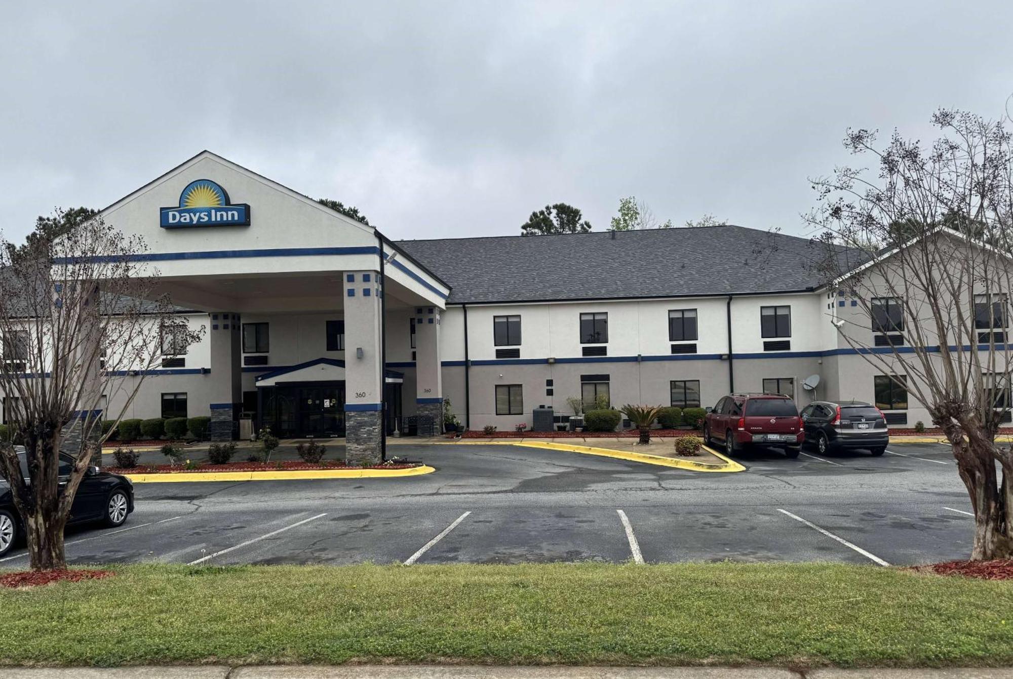 Days Inn By Wyndham Mauldin/Γκρίνβιλ Εξωτερικό φωτογραφία