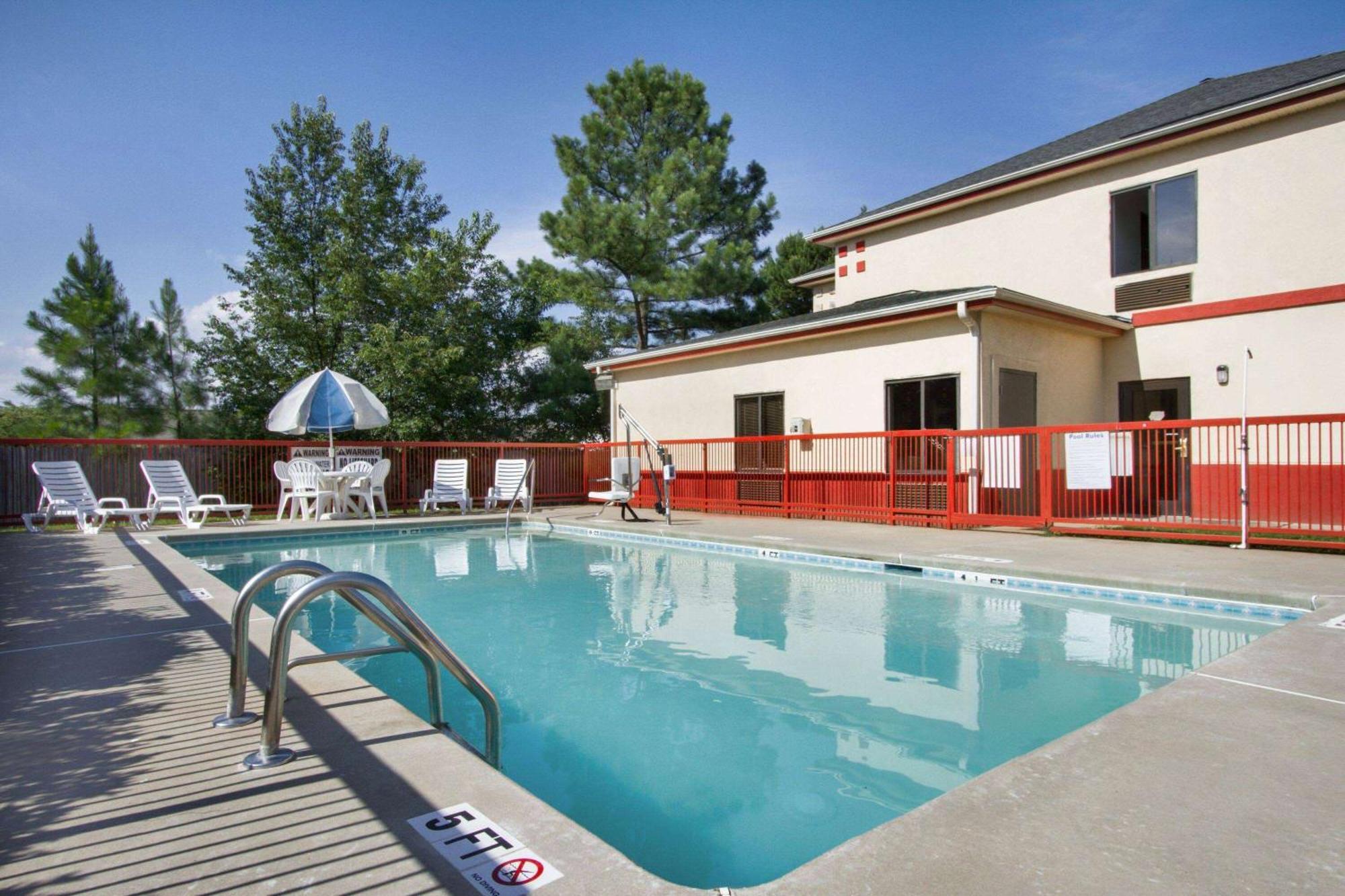 Days Inn By Wyndham Mauldin/Γκρίνβιλ Εξωτερικό φωτογραφία