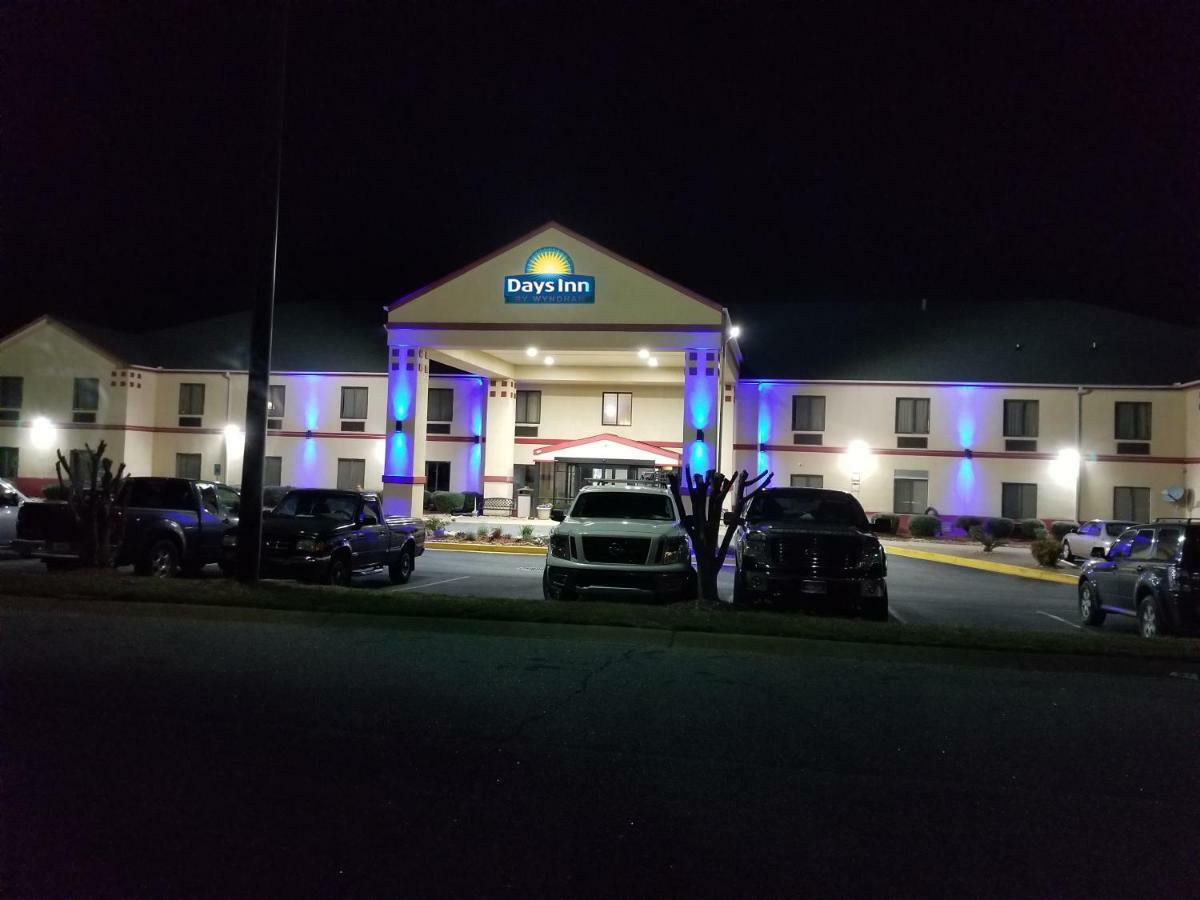 Days Inn By Wyndham Mauldin/Γκρίνβιλ Εξωτερικό φωτογραφία