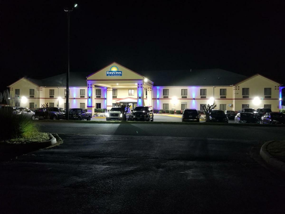 Days Inn By Wyndham Mauldin/Γκρίνβιλ Εξωτερικό φωτογραφία