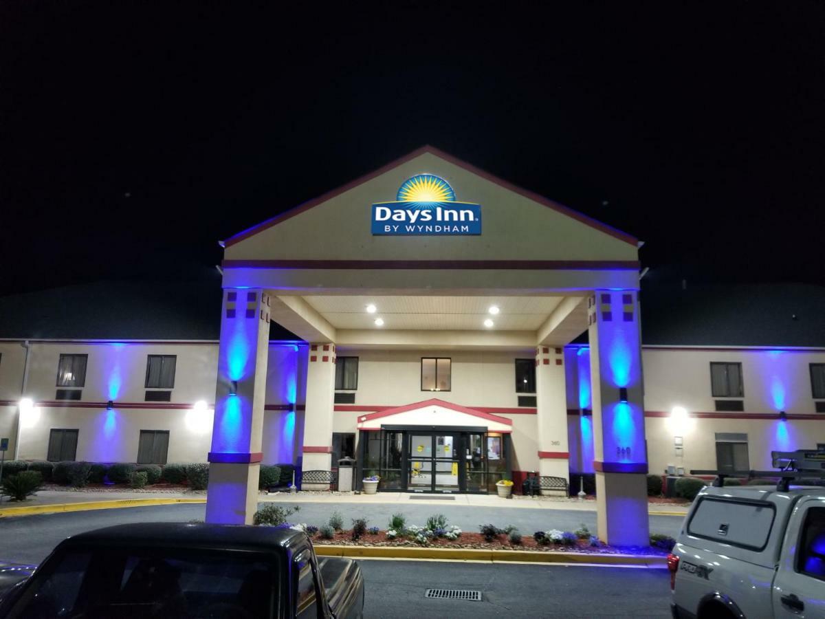 Days Inn By Wyndham Mauldin/Γκρίνβιλ Εξωτερικό φωτογραφία